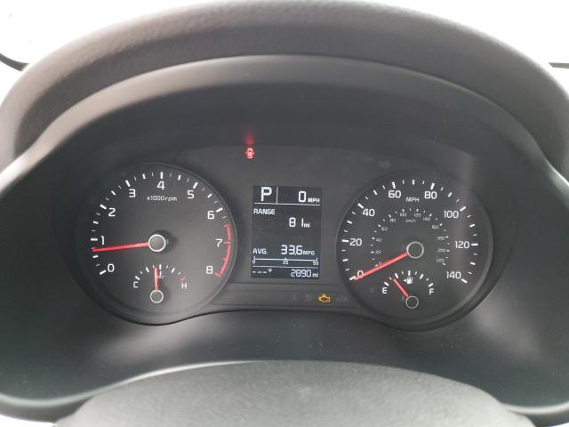 3KPA25AD5NE464848 KIA RIO S