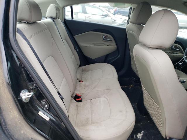 KNADN4A34E6397457 KIA RIO EX