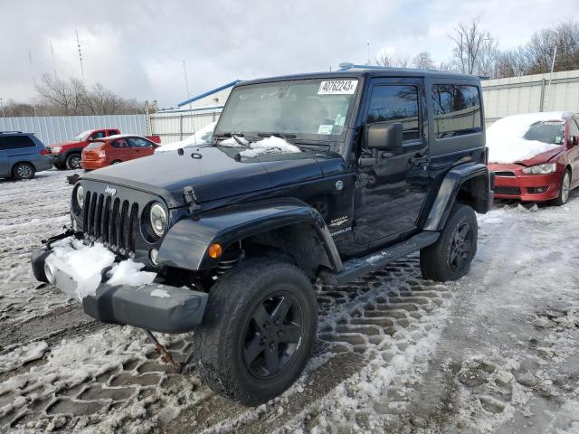 2015 Jeep Wrangler Sahara