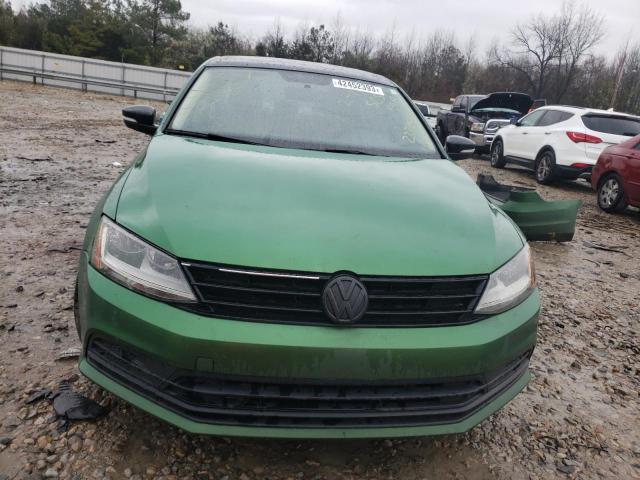 2017 VOLKSWAGEN JETTA SE - 3VWDB7AJ9HM237958