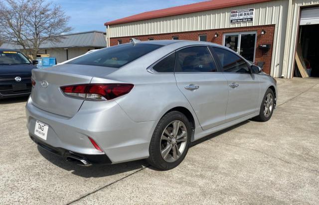 2019 HYUNDAI SONATA LIM - 5NPE34AF5KH747588