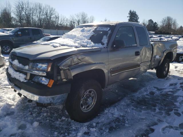 2003 Chevrolet Silverado 2500HD 