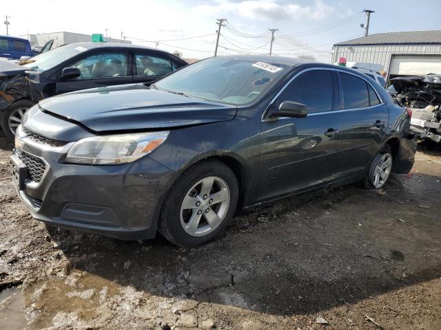 2016 CHEVROLET MALIBU LIM - 1G11B5SA9GU106265