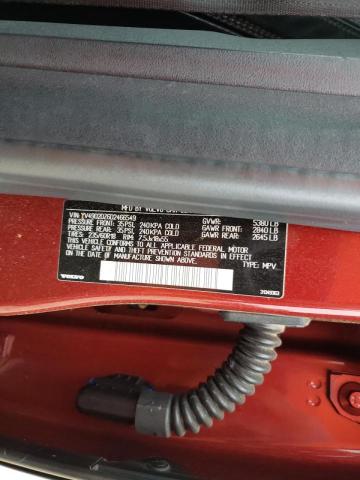 YV4902DZ6D2466549 Volvo XC60