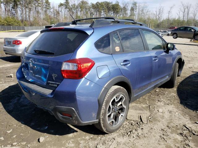JF2GPABC3H8265565 Subaru Crosstrek Premium