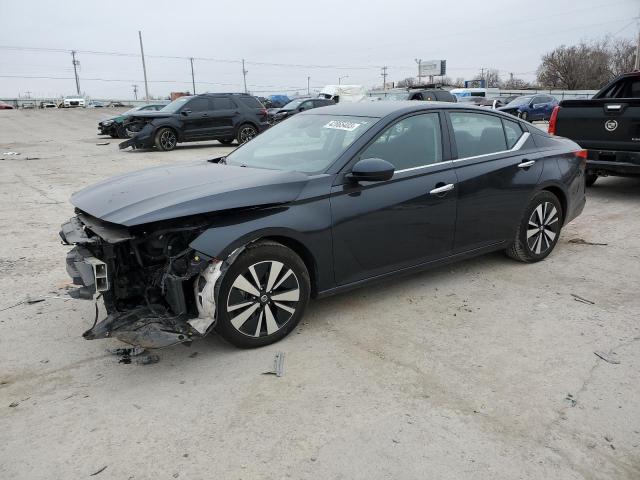 2021 NISSAN ALTIMA SV - 1N4BL4DV5MN348338