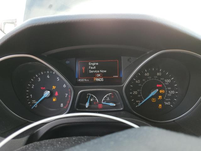 2017 FORD FOCUS SEL - 1FADP3M26HL341106
