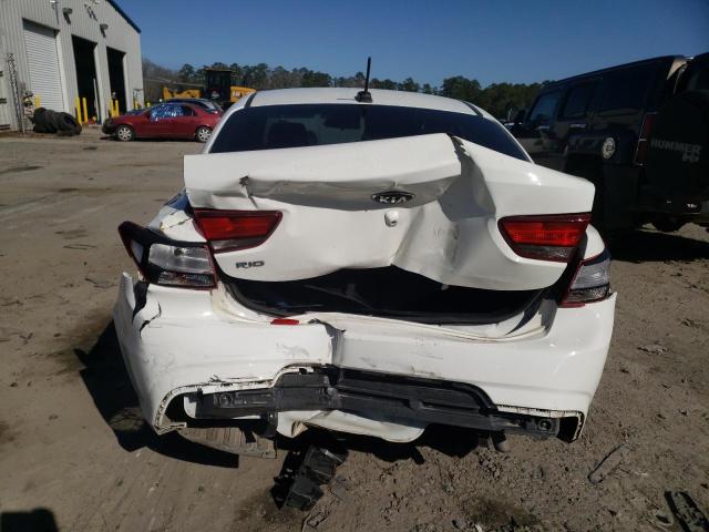 3KPA24AD8LE330147 KIA RIO LX