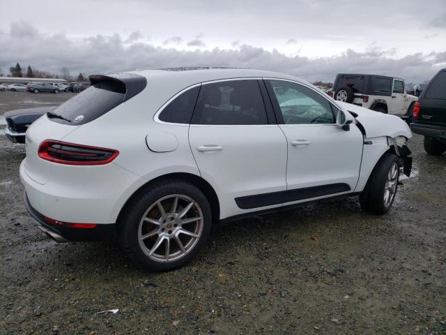 2016 PORSCHE MACAN S - WP1AB2A52GLB46072