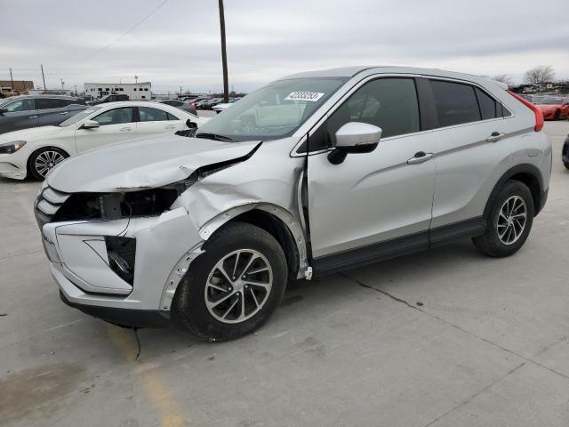 Mitsubishi Eclipse salvage cars for sale: 2020 Mitsubishi Eclipse Cross ES