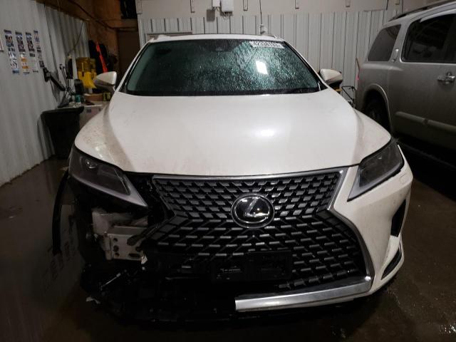 2021 LEXUS RX 350 - 2T2HZMDA6MC268822