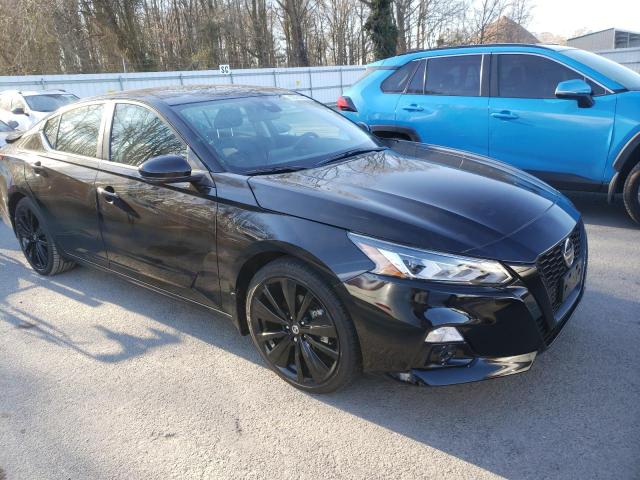 2022 NISSAN ALTIMA SR 1N4BL4CV2NN379713