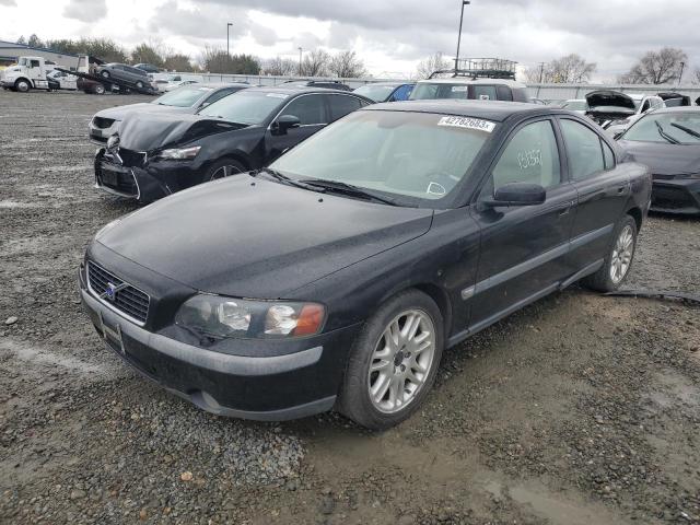 2004 Volvo S60 2.5T