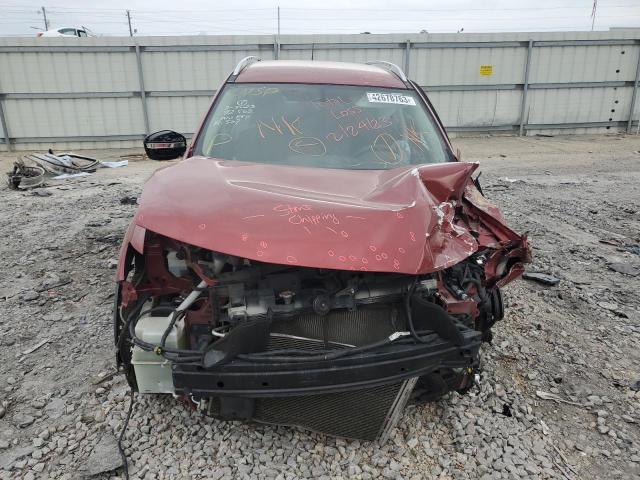 2016 NISSAN ROGUE S KNMAT2MT8GP594009
