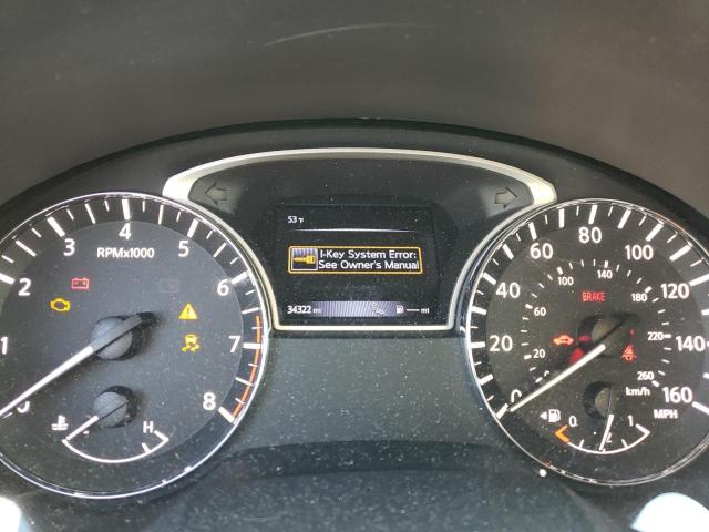 2018 NISSAN ALTIMA 2.5 1N4AL3AP9JC175507