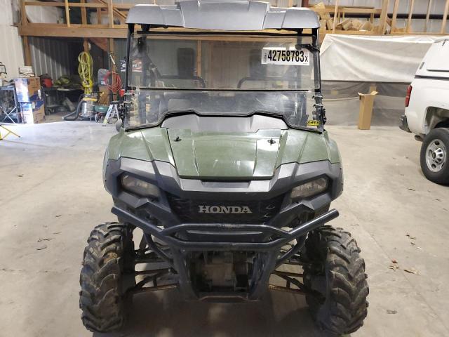 2019 HONDA PIONEER 1HFVE0293K4501436