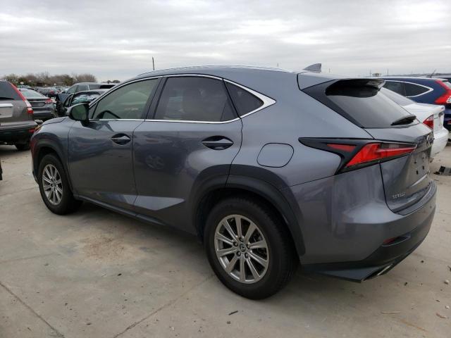 2019 LEXUS NX 300 BAS - JTJYARBZXK2157796