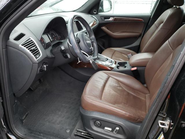 2017 AUDI Q5 PRESTIG - WA1W7AFP6HA087578
