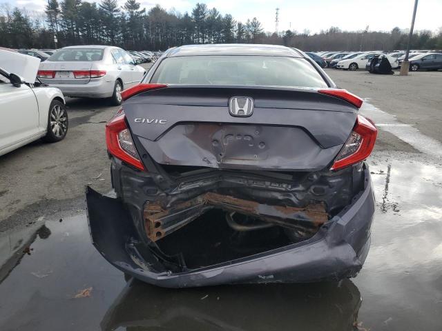 2016 HONDA CIVIC LX 19XFC2F53GE208147