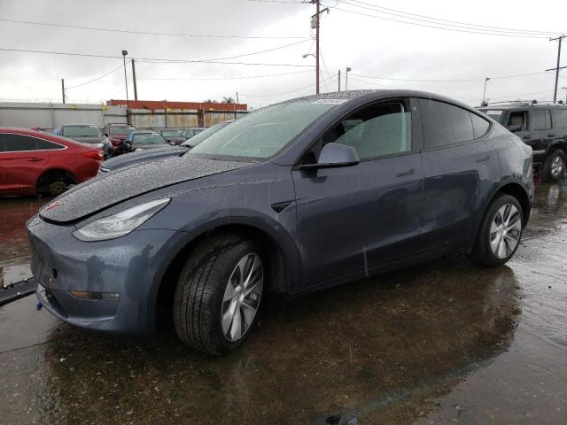 2023 TESLA MODEL Y 7SAYGDEE6PA037799