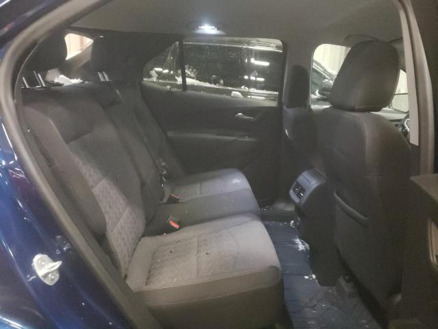 2022 CHEVROLET EQUINOX LT - 3GNAXUEV8NL145199