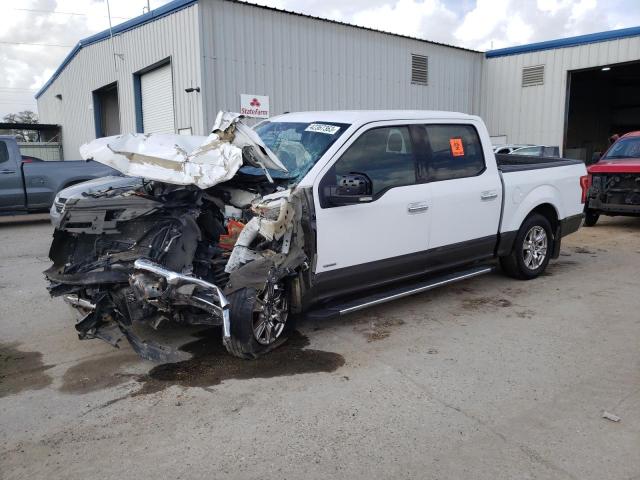 2015 FORD F150 SUPER 1FTEW1CP1FKE19278