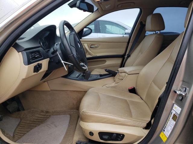 WBAVB77538NM05968 BMW 335 I
