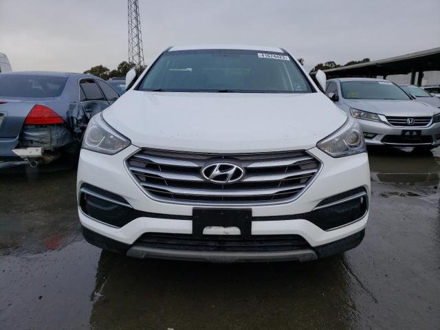 2018 HYUNDAI SANTA FE S - 5XYZTDLB4JG557895