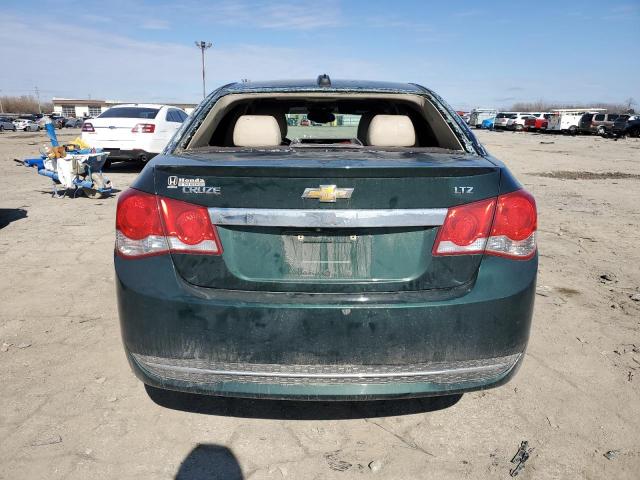 2015 CHEVROLET CRUZE LTZ - 1G1PG5SB3F7173770
