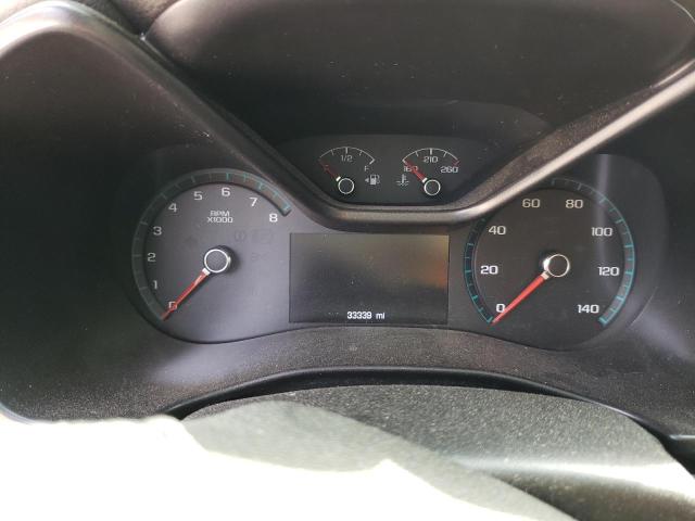 2017 CHEVROLET COLORADO Z - 1GCGSDEN0H1253426