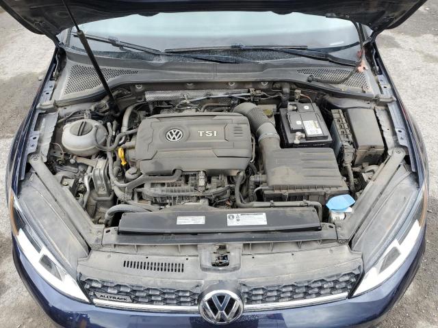 2017 VOLKSWAGEN GOLF ALLTR - 3VWH17AU1HM541249