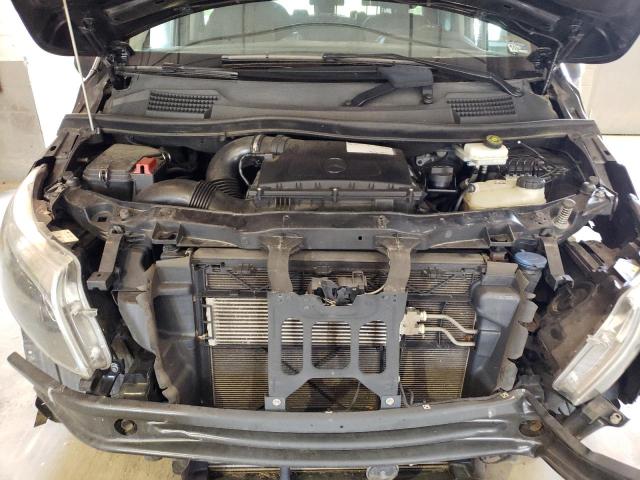 2017 MERCEDES-BENZ METRIS - WD4PG2EE0H3306206