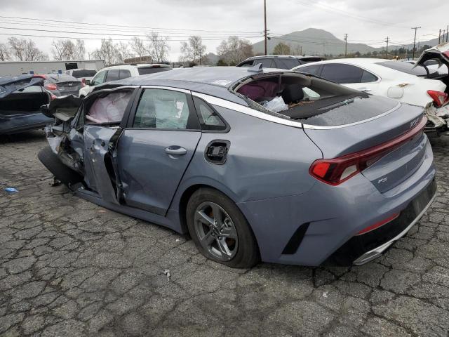 2022 KIA K5 LXS - 5XXG14J2XNG114791