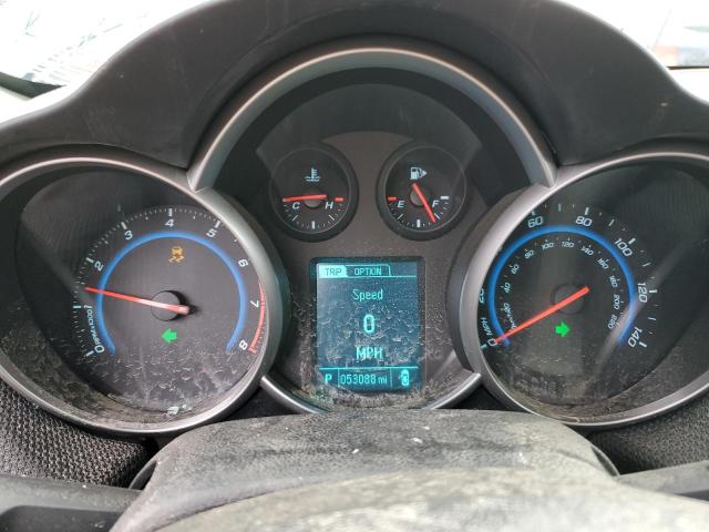 2015 CHEVROLET CRUZE LT 1G1PC5SB6F7180921