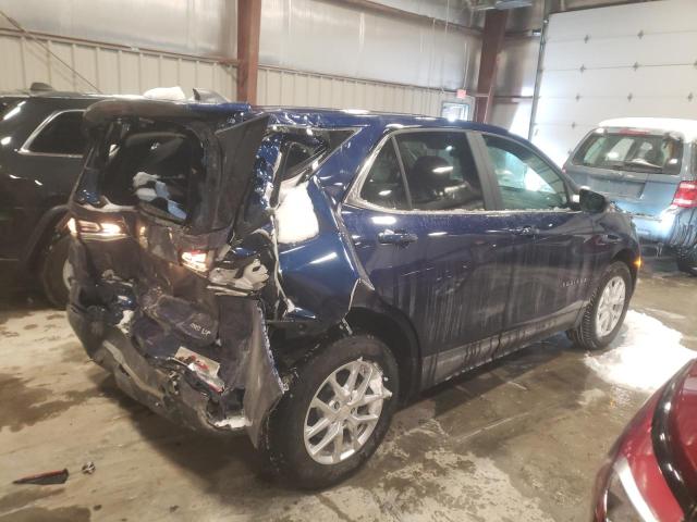 2022 CHEVROLET EQUINOX LT - 3GNAXUEV8NL145199