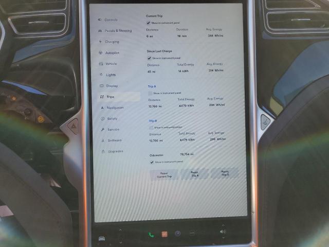 5YJSA1E2XFF112126 Tesla MODEL S