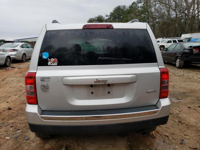 1J4NT4GB1BD166142 Jeep Patriot Latitude