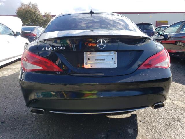 2016 MERCEDES-BENZ CLA 250 - WDDSJ4EB8GN318071