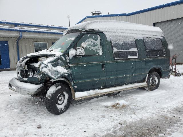 2001 Ford Econoline Cargo Van 