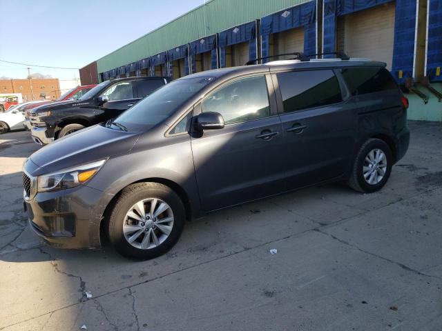 2017 KIA Sedona LX for sale in Columbus, OH