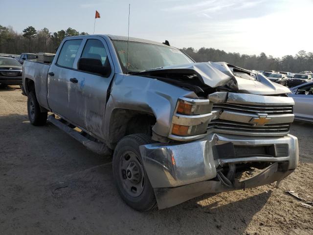 1GC1CUEY9HF150067 | 2017 Chevrolet silverado c2500 heavy duty