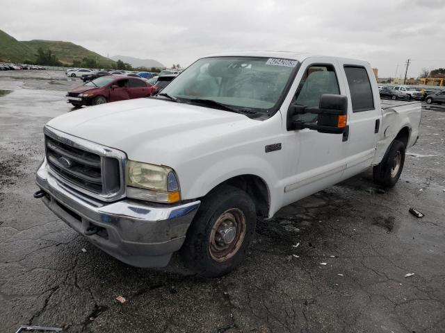 Ford F250 salvage cars for sale: 2003 Ford F250 Super Duty