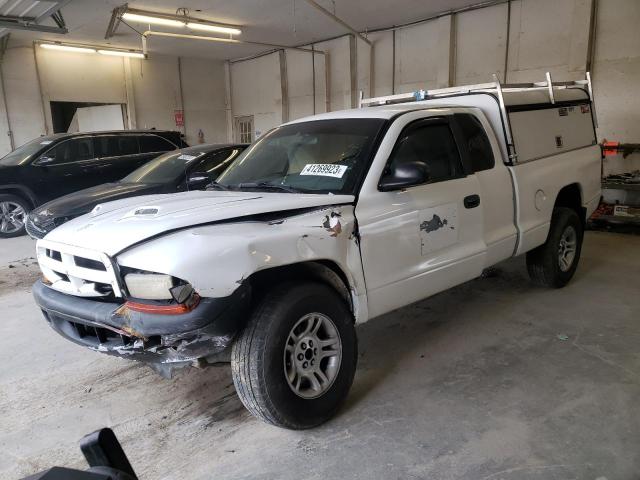 1999 Dodge Dakota 