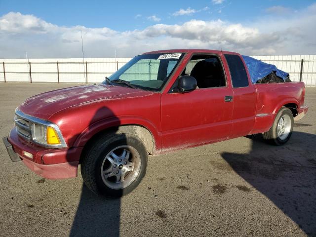 1996 Chevrolet S-10 