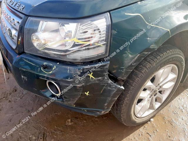 SALFA2AEXDH323467 Land Rover Freelander