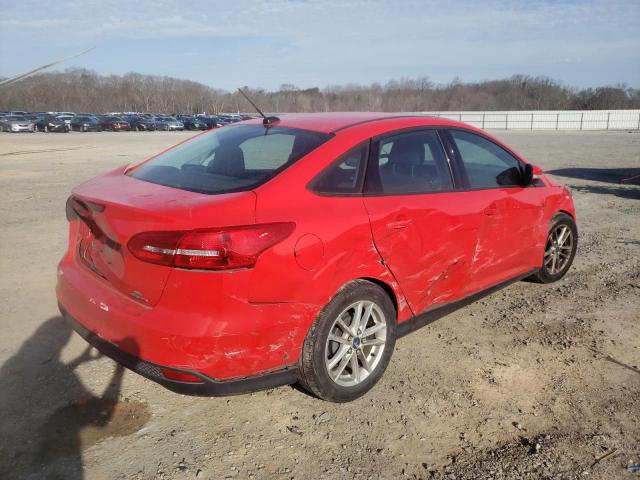 2016 FORD FOCUS SE - 1FADP3F27GL226610