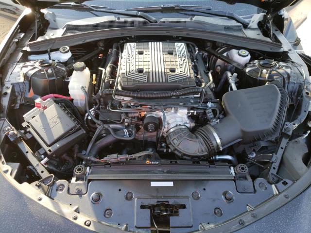 2018 CHEVROLET CAMARO ZL1 1G1FJ1R60J0189800