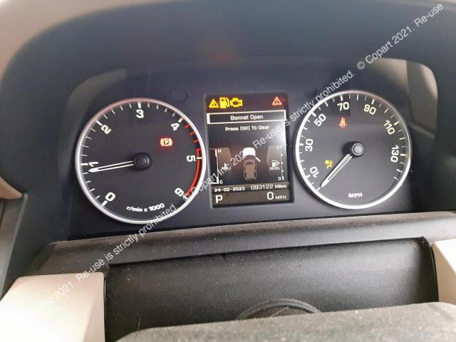 SALLAAAG3BA588012 Land Rover Discovery
