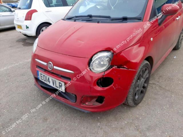 ZFA3120000J164710 Fiat 500 S Twin