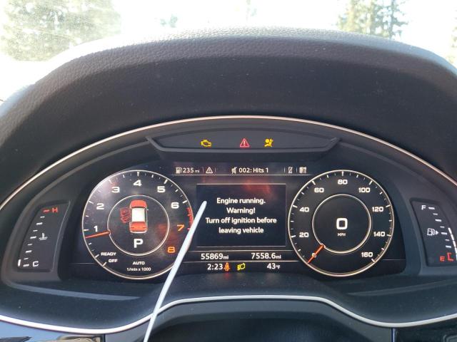 2017 AUDI Q7 PRESTIG - WA1VAAF7XHD055289